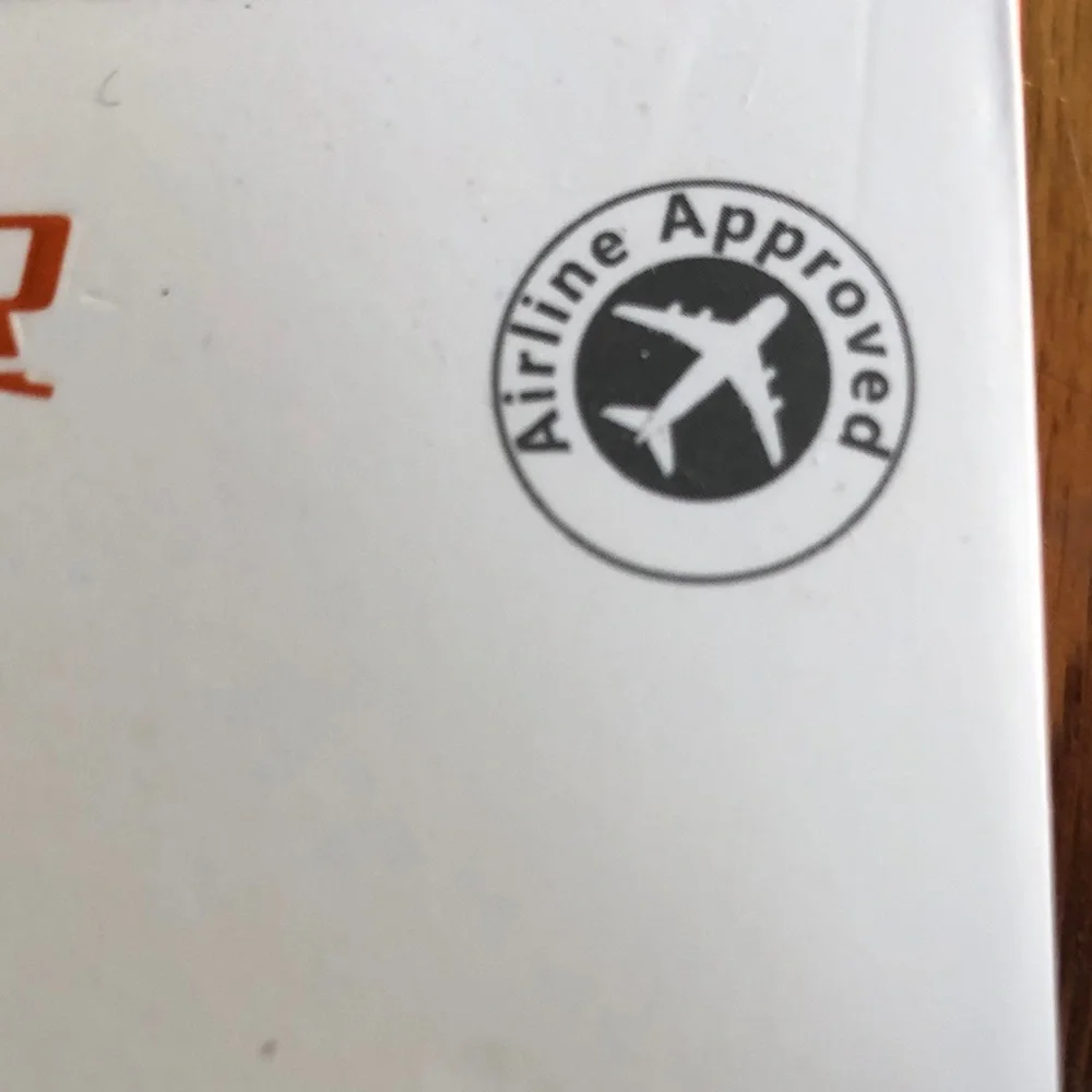 Joyfar Power Bank 10000mAh Airline Approved NEW